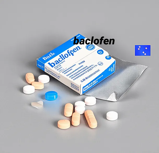 Baclofen nombre comercial y generico